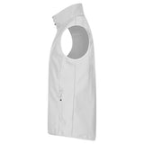 Classic Softshell Vest - White - Image 3