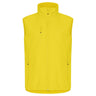 Classic Softshell Vest - Yellow - Image 1