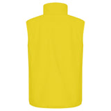 Classic Softshell Vest - Yellow - Image 2