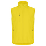 Classic Softshell Vest - Yellow - Image 1