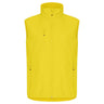 Classic Softshell Vest - Yellow - Image 1