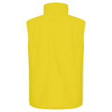 Classic Softshell Vest - Yellow - Image 2