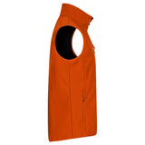 Classic Softshell Vest - Blood Orange - Image 4