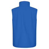 Classic Softshell Vest - Royal Blue - Image 2