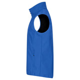 Classic Softshell Vest - Royal Blue - Image 3