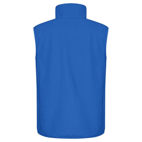 Classic Softshell Vest - Royal Blue - Image 2