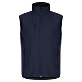 Classic Softshell Vest - Dark Navy - Image 1