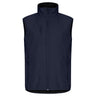 Classic Softshell Vest - Dark Navy - Image 1