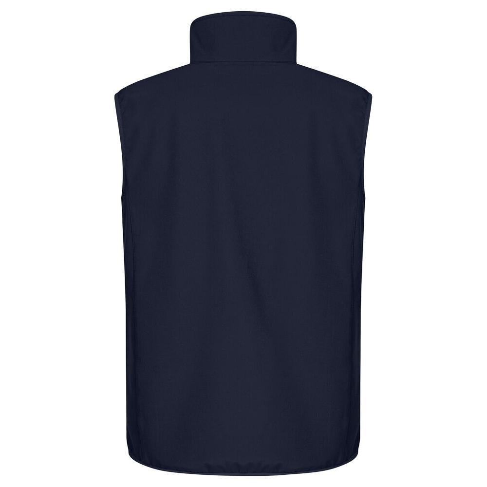 Classic Softshell Vest - Dark Navy - Image 2