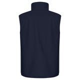 Classic Softshell Vest - Dark Navy - Image 2