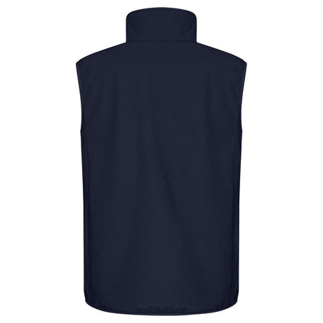 Classic Softshell Vest - Dark Navy - Image 2