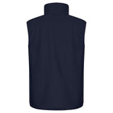 Classic Softshell Vest - Dark navy - Image 2