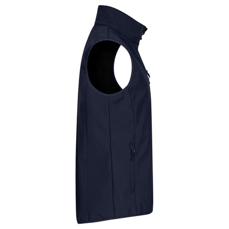 Classic Softshell Vest - Dark Navy - Image 4