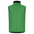 Classic Softshell Vest - Apple green - Image 1