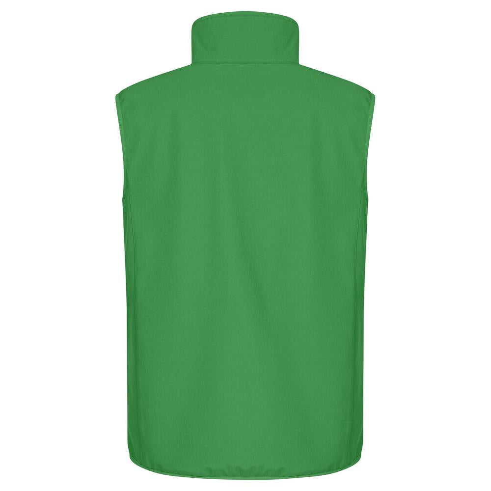 Classic Softshell Vest - Apple Green - Image 2