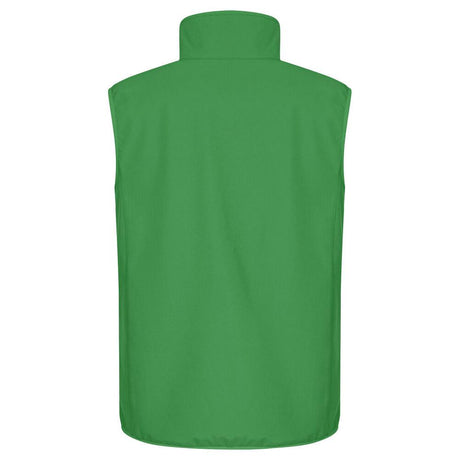 Classic Softshell Vest - Apple Green - Image 2