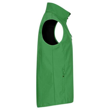 Classic Softshell Vest - Apple green - Image 4