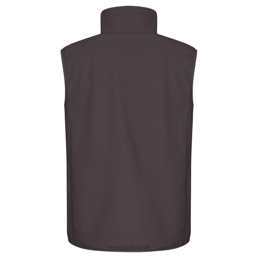 Classic Softshell Vest - Dark Grey - Image 2