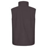 Classic Softshell Vest - Dark Grey - Image 2