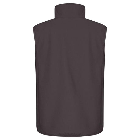 Classic Softshell Vest - Dark Grey - Image 2