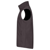 Classic Softshell Vest - Dark Grey - Image 3