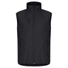 Classic Softshell Vest - Black - Image 1