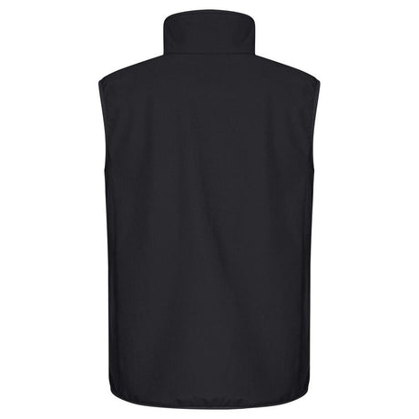 Classic Softshell Vest - Black - Image 2