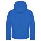 Classic Softshell Hoody - Royal blue - Image 2