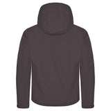 Classic Softshell Hoody - Dark grey - Image 2