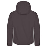 Classic Softshell Hoody - Dark Grey - Image 2