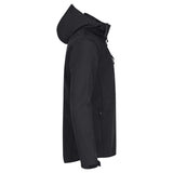 Classic Softshell Hoody - Black - Image 4