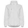 Classic Softshell Jacket Women - White - Image 1