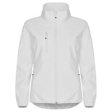 Classic Softshell Jacket Women - White - Image 1