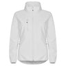 Classic Softshell Jacket Women - White - Image 1