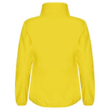 Classic Softshell Jacket Women - Yellow - Image 2