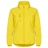 Classic Softshell Jacket Women - Yellow - Image 1