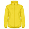Classic Softshell Jacket Women - Yellow - Image 1