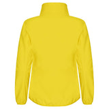 Classic Softshell Jacket Women - Yellow - Image 2
