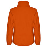 Classic Softshell Jacket Women - Blood orange - Image 2