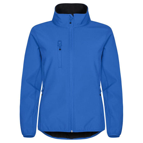 Classic Softshell Jacket Women - Royal blue - Image 1