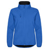 Classic Softshell Jacket Women - Royal blue - Image 1