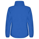 Classic Softshell Jacket Women - Royal blue - Image 2