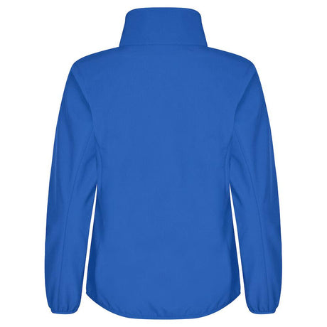 Classic Softshell Jacket Women - Royal blue - Image 2