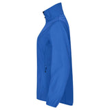 Classic Softshell Jacket Women - Royal blue - Image 3