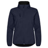 Classic Softshell Jacket Women - Dark Navy - Image 1