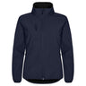 Classic Softshell Jacket Women - Dark navy - Image 1