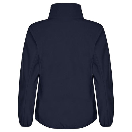 Classic Softshell Jacket Women - Dark navy - Image 2