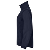 Classic Softshell Jacket Women - Dark Navy - Image 3
