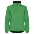 Classic Softshell Jacket Women - Apple green - Image 1