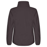 Classic Softshell Jacket Women - Dark Grey - Image 2